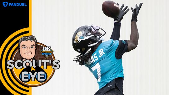 Scout’s Eye: An interesting WR option taken in Indianapolis (Podcasts)